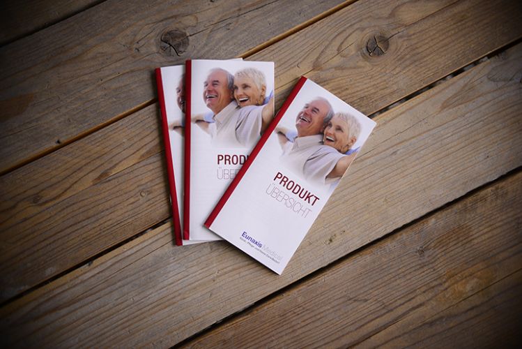 Eunaxis Medical Produktübersicht